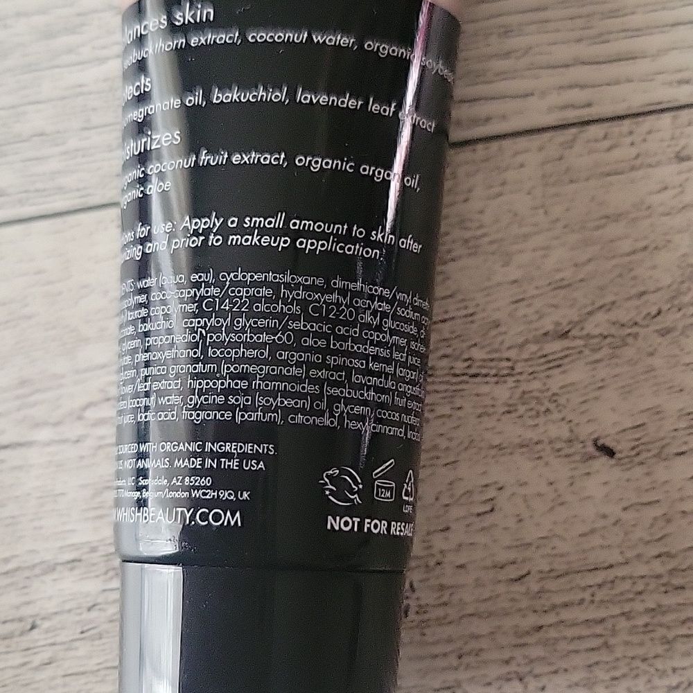 Whish Botanical Primer - Picture 3 of 4